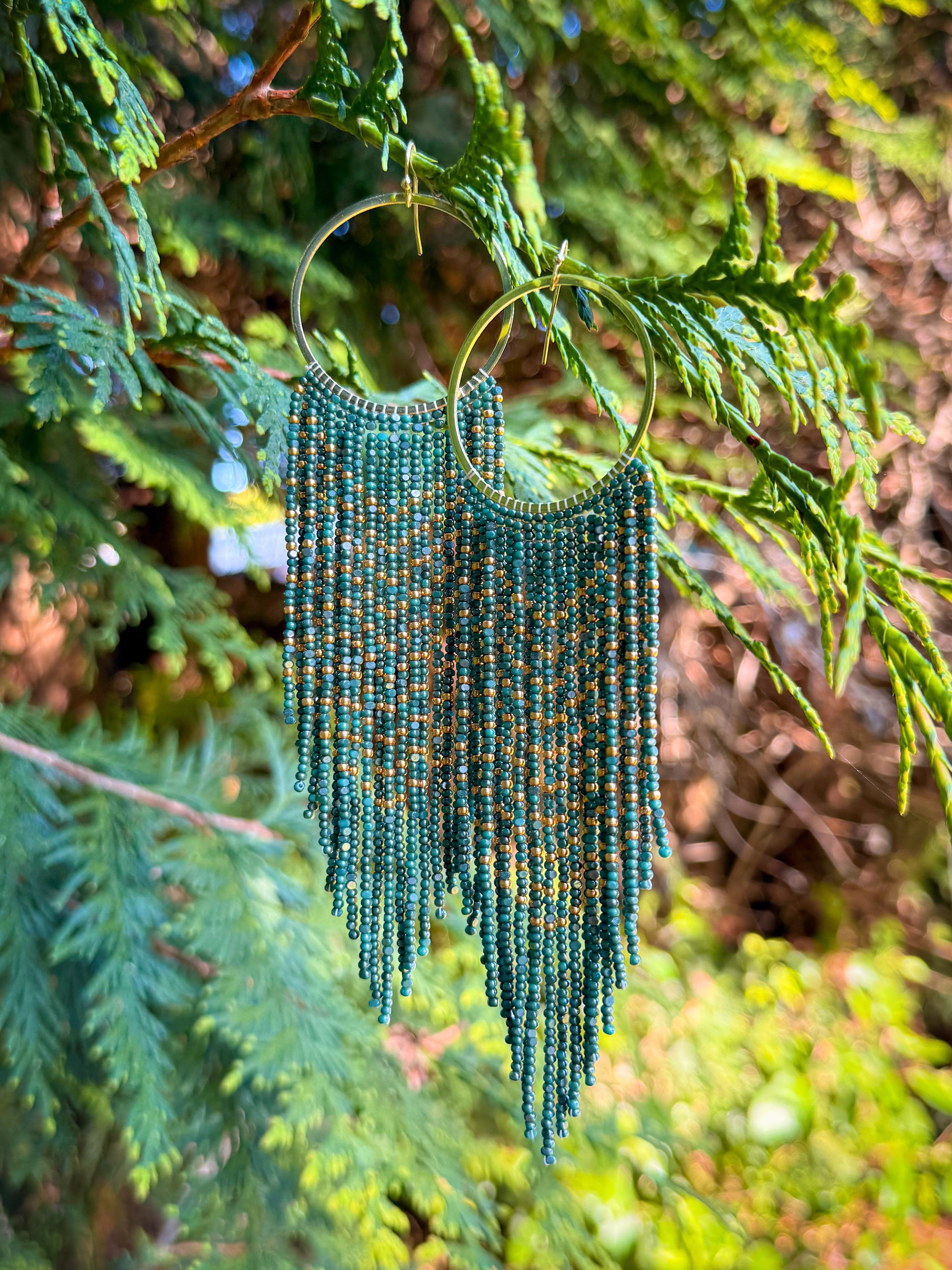 Cedar Sunrise Fringe