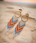 Desert Tide Earrings