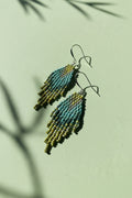 Meadow Fringe Earrings