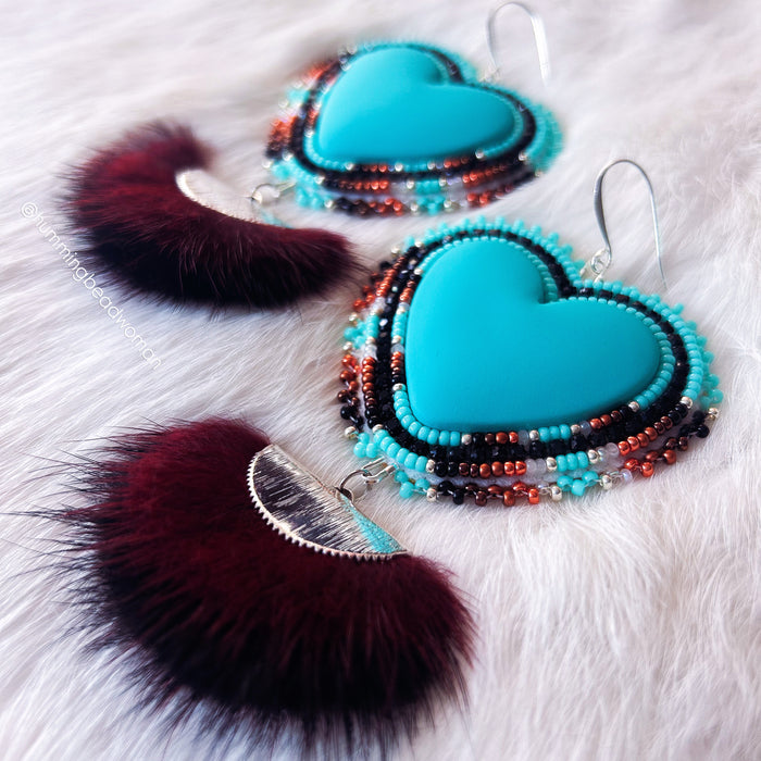 Take My Breath Away Earrings