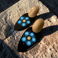 Bloom in Blue Earrings